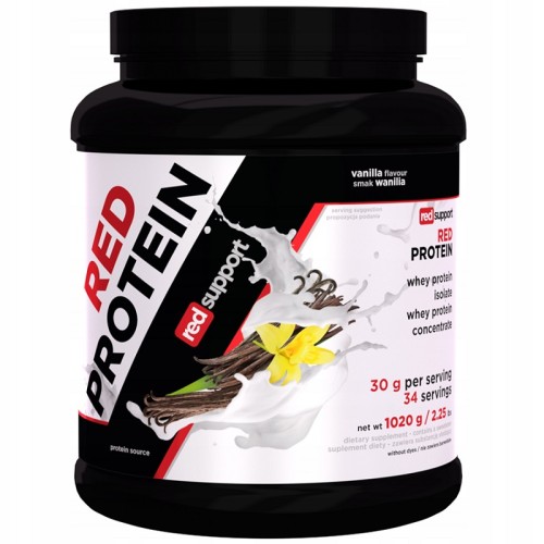 Red Support Red Protein, 1020 Grams